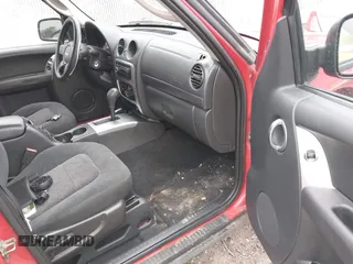 2003 Jeep Liberty Limited with VIN 1J4GL58K73W536349, listed as a IAAI auction lot 42065245 with 155,997 mi miles. Bid and sale history available at carsss.com. Image 5.