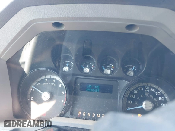 2011 Ford F-250 XL with VIN 1FT7X2B66BEC82061, listed as a IAAI auction lot 41835954 with 164,068 mi miles and . Bid and sale history available at DreamBid. Image 7.
