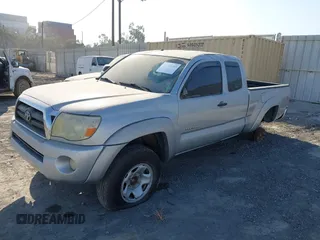 2006 Toyota Tacoma PreRunner with VIN 5TETU62N36Z306891, listed as a IAAI auction lot 41741203 with 131,947 mi miles and . Bid and sale history available at DreamBid. Image 18.