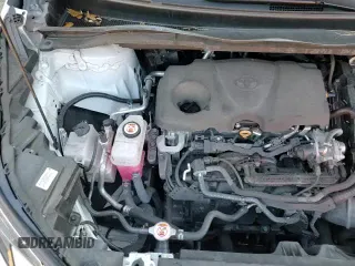 2023 Toyota Sienna XLE z VIN 5TDYRKEC5PS168036, wystawiony jako Copart lot #90477905 z przebiegiem 80 040 mil mil oraz Czysty tytuł • Clean title. Historia ofert i sprzedaży dostępna na DreamBid. Obrazek 15.