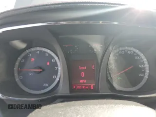 2012 GMC Terrain SLE-1 with VIN 2GKALMEK8C6367418, listed as a Copart auction lot 59561445 with 53,196 mi miles and Salvage title. Bid and sale history available at DreamBid. Image 9.
