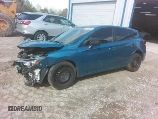 2019 Subaru Impreza z VIN 4S3GTAA61K3724411, wystawiony jako Copart lot #52141095 z przebiegiem 46 138 mil mil oraz Czysty tytuł • Clean title. Historia ofert i sprzedaży dostępna na DreamBid. Obrazek 1.