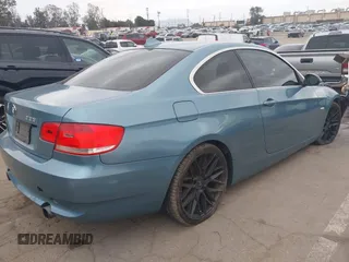 2008 BMW 3 Series 335i with VIN WBAWB73548P041820, listed as a IAAI auction lot 42204085 with 137,652 mi miles and . Bid and sale history available at DreamBid. Image 4.