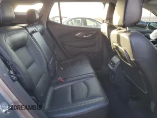 2023 GMC Terrain SLT z VIN 3GKALVEGXPL144266, wystawiony jako Copart lot #47568015 z przebiegiem 30 084 mil mil oraz Szkoda całkowita • Salvage title. Historia ofert i sprzedaży dostępna na DreamBid. Obrazek 11.