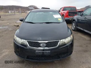 2012 Kia Forte EX with VIN KNAFU4A20C5603766, listed as a IAAI auction lot 41655214 with 127,402 mi miles. Bid and sale history available at carsss.com. Image 12.