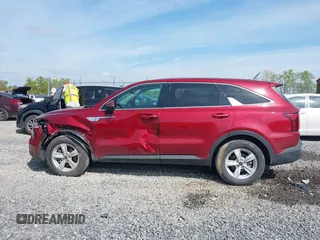 2021 Kia Sorento LX with VIN 5XYRG4LC1MG052981, listed as a IAAI auction lot 42199446 with 82,634 mi miles and . Bid and sale history available at DreamBid. Image 15.