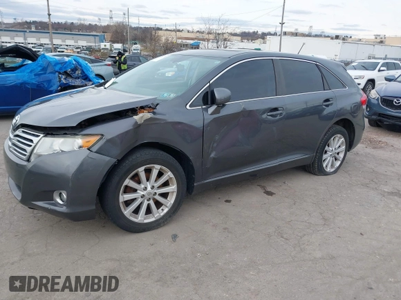 2012 Toyota Venza LE with VIN 4T3BA3BB3CU032348, listed as a IAAI auction lot 41153772 with Not provided miles and . Bid and sale history available at DreamBid. Image 18.