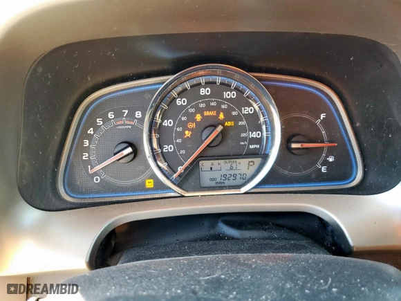2015 Toyota RAV4 Limited with VIN 2T3YFREV8FW144443, listed as a Copart auction lot 46803295 with 192,970 mi miles and Salvage Title. Bid and sale history available at carsss.com. Image 9.