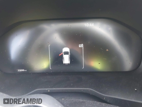 2024 Toyota RAV4 Hybrid XSE z VIN 2T3E6RFV9RW075770, wystawiony jako IAAI lot #42036065 z przebiegiem 33 099 mil mil oraz . Historia ofert i sprzedaży dostępna na DreamBid. Obrazek 7.