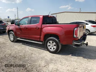 2017 GMC Canyon 2WD SLE with VIN 1GTG5CENXH1319255, listed as a Copart auction lot 66080834 with 202,662 mi miles and Clean Title. Bid and sale history available at carsss.com. Image 2.