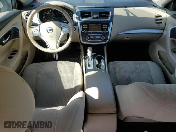 2017 Nissan Altima S with VIN 1N4AL3AP3HC199716, listed as a Copart auction lot 51928235 with 130,691 mi miles and Salvage title. Bid and sale history available at DreamBid. Image 8.