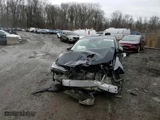 2019 Acura ILX w/Premium Pkg with VIN 19UDE2F74KA008331, listed as a Copart auction lot 84117334 with 50,574 mi miles and Salvage Title. Bid and sale history available at carsss.com. Image 10.