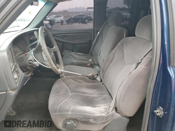 2000 GMC New Sierra 1500 SL with VIN 2GTEC19V3Y1125494, listed as a Copart auction lot 51082895 with 151,882 mi miles and Salvage Title. Bid and sale history available at carsss.com. Image 7.
