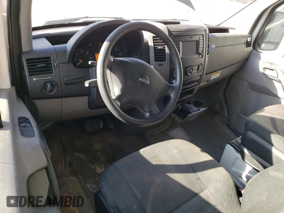 2014 Freightliner Sprinter with VIN WDYPE7DC7E5914824, listed as a Copart auction lot 85116454 with 401,372 mi miles and Clean Title. Bid and sale history available at DreamBid. Image 8.