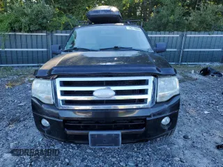 2008 Ford Expedition EL SSV with VIN 1FMFK16588LA67318, listed as a Copart auction lot 70119064 with 258,971 mi miles and Clean Title. Bid and sale history available at carsss.com. Image 5.