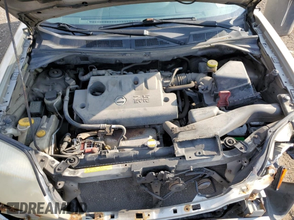 2006 Nissan X-Trail XE z VIN JN8BT08T06W100432, wystawiony jako Copart lot #70907374 z przebiegiem 263 759 mil mil oraz Szkody całkowita. Historia ofert i sprzedaży dostępna na DreamBid. Obrazek 12.