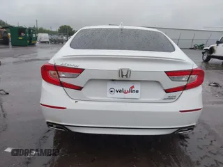 2019 Honda Accord Sport z VIN 1HGCV2F38KA034651, wystawiony jako IAAI lot #42159337 z przebiegiem 112 245 mil mil oraz . Historia ofert i sprzedaży dostępna na DreamBid. Obrazek 17.