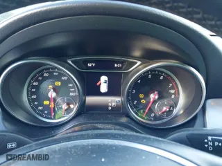 2019 Mercedes-Benz GLA with VIN WDCTG4EB1KJ551894, listed as a IAAI auction lot 41807453 with 81,606 mi miles. Bid and sale history available at carsss.com. Image 7.