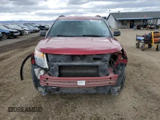 2015 Ford Explorer z VIN 1FM5K8B84FGB51033, wystawiony jako Copart lot #47886505 z przebiegiem 161 834 mil mil oraz Szkoda całkowita • Salvage title. Historia ofert i sprzedaży dostępna na DreamBid. Obrazek 5.