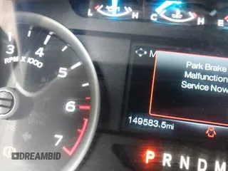 2015 Ford F-150 XLT with VIN 1FTEW1EPXFFC55583, listed as a IAAI auction lot 40903363 with 149,583 mi miles. Bid and sale history available at carsss.com. Image 15.
