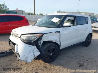 2016 Kia Soul with VIN KNDJN2A21G7379139, listed as a IAAI auction lot 41890939 with 138,630 mi miles. Bid and sale history available at carsss.com. Image 18.
