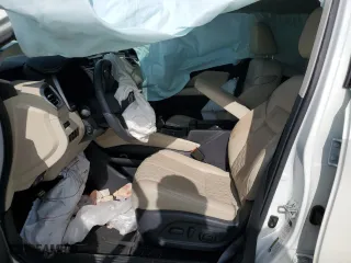 2023 Nissan Murano Platinum with VIN 5N1AZ2DJ5PC121295, listed as a Copart auction lot 71807944 with 17,286 mi miles and Salvage Title. Bid and sale history available at carsss.com. Image 7.