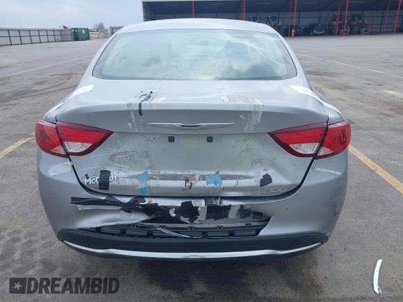 2015 Chrysler 200 Limited with VIN 1C3CCCAB8FN574495, listed as a IAAI auction lot 42027962 with 164,490 mi miles and . Bid and sale history available at DreamBid. Image 16.