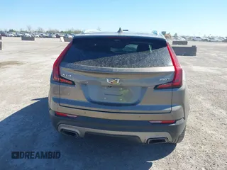 2020 Cadillac XT4 FWD Premium Luxury with VIN 1GYFZCR47LF052986, listed as a IAAI auction lot 41866449 with 56,422 mi miles and . Bid and sale history available at DreamBid. Image 16.