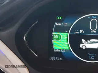 2018 Chevrolet Bolt EV Premier z VIN 1G1FX6S02J4130855, wystawiony jako IAAI lot #42249019 z przebiegiem 38 293 mil mil oraz . Historia ofert i sprzedaży dostępna na DreamBid. Obrazek 15.