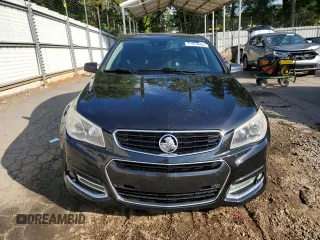 2014 Chevrolet SS z VIN 6G3F15RW0EL931263, wystawiony jako Copart lot #71914604 z przebiegiem Nie podano mil oraz Szkoda całkowita • Salvage title. Historia ofert i sprzedaży dostępna na DreamBid. Obrazek 5.