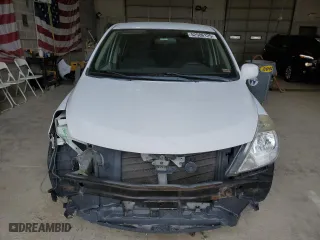 2012 Nissan Versa S with VIN 3N1BC1CP8CL363445, listed as a Copart auction lot 52506125 with 178,745 mi miles and Salvage Title. Bid and sale history available at carsss.com. Image 5.