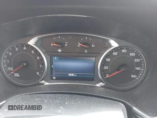 2024 Chevrolet Equinox LS z VIN 3GNAXSEG5RL261018, wystawiony jako IAAI lot #41937730 z przebiegiem 4 636 mil mil oraz . Historia ofert i sprzedaży dostępna na DreamBid. Obrazek 7.