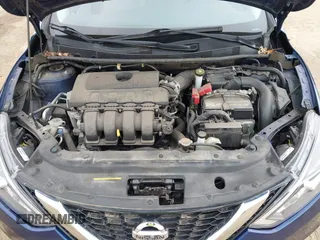 2016 Nissan Sentra SV with VIN 3N1AB7AP4GY262027, listed as a IAAI auction lot 41902879 with 61,449 mi miles and . Bid and sale history available at DreamBid. Image 10.
