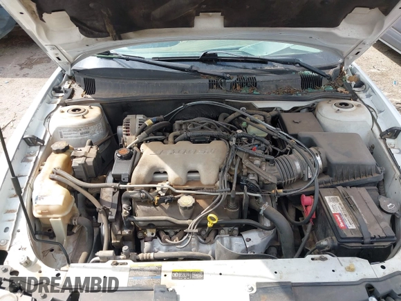2002 Oldsmobile Alero GL2 with VIN 1G3NL12E22C114546, listed as a IAAI auction lot 42120237 with 113,705 mi miles and . Bid and sale history available at DreamBid. Image 10.