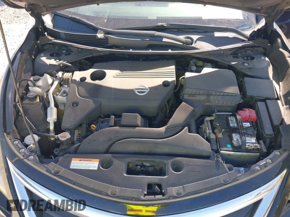 2015 Nissan Altima 2.5 SV with VIN 1N4AL3AP1FC222312, listed as a IAAI auction lot 41809022 with 162,771 mi miles. Bid and sale history available at carsss.com. Image 10.