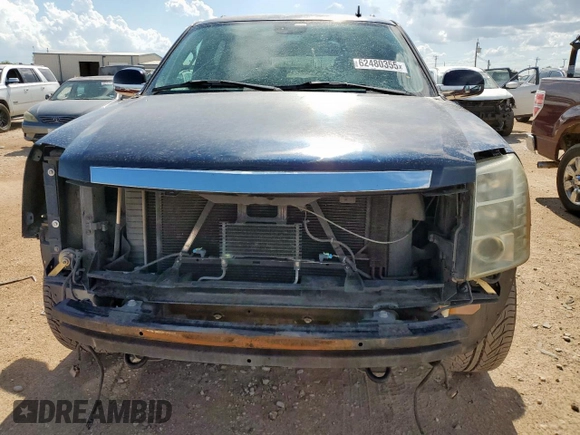 2007 Cadillac Escalade ESV with VIN 1GYFK66857R189183, listed as a Copart auction lot 62480355 with 101,024 mi miles and Clean title. Bid and sale history available at DreamBid. Image 5.