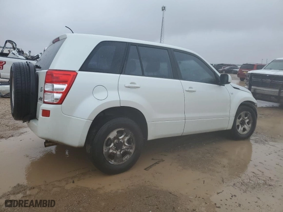 2008 Suzuki Grand Vitara with VIN JS3TE941484104471, listed as a Copart auction lot 80050154 with 208,721 mi miles and Salvage Title. Bid and sale history available at carsss.com. Image 3.