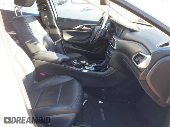 2018 Infiniti QX30 Luxury with VIN SJKCH5CR0JA056820, listed as a IAAI auction lot 40974821 with 71,902 mi miles and . Bid and sale history available at DreamBid. Image 5.