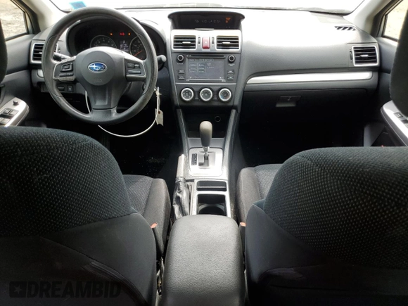 2016 Subaru Impreza с VIN JF1GJAA64GH013565, выставлен на аукционе Copart как лот 56502065 с пробегом 81 794 миль миль и Списание • Salvage title. История ставок и продаж доступна на DreamBid. Изображение 8.