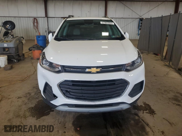 2020 Chevrolet Trax LT z VIN KL7CJPSB9LB002434, wystawiony jako Copart lot #57963955 z przebiegiem 44 090 mil mil oraz Szkoda całkowita • Salvage title. Historia ofert i sprzedaży dostępna na DreamBid. Obrazek 5.