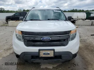 2014 Ford Explorer with VIN 1FM5K8B86EGB80564, listed as a Copart auction lot 57770145 with 209,399 mi miles and Salvage title. Bid and sale history available at DreamBid. Image 5.