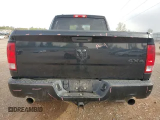 2014 Ram 1500 Express z VIN 1C6RR7FT4ES192808, wystawiony jako Copart lot #51415585 z przebiegiem 126 711 mil mil oraz Szkoda całkowita • Salvage title. Historia ofert i sprzedaży dostępna na DreamBid. Obrazek 6.
