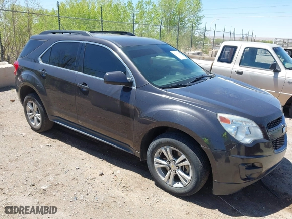 2015 Chevrolet Equinox LT with VIN 2GNFLFEK0F6239411, listed as a IAAI auction lot 42115295 with 122,541 mi miles. Bid and sale history available at carsss.com. Image 13.