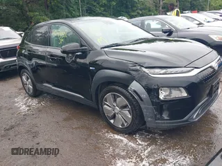 2019 Hyundai Kona Limited with VIN KM8K33AG3KU022594, listed as a IAAI auction lot 42476612 with 68,333 mi miles and . Bid and sale history available at DreamBid. Image 1.