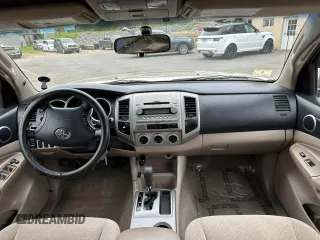 2005 Toyota Tacoma with VIN 5TEMU52N65Z129119, listed as a Copart auction lot 61149515 with 203,508 mi miles and Clean title. Bid and sale history available at DreamBid. Image 9.