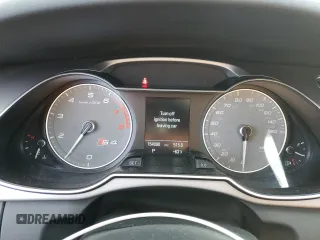 2014 Audi S4 Premium Plus with VIN WAUBGAFL9EA058571, listed as a Copart auction lot 76470764 with 154,090 mi miles and Salvage Title. Bid and sale history available at carsss.com. Image 9.