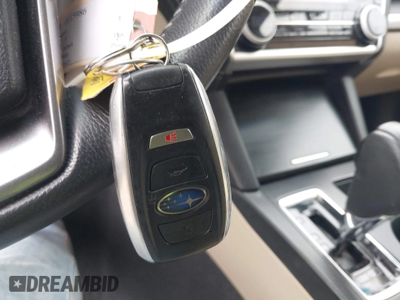 2019 Subaru Outback Limited with VIN 4S4BSANC6K3272366, listed as a IAAI auction lot 41915247 with 145,410 mi miles and . Bid and sale history available at DreamBid. Image 11.