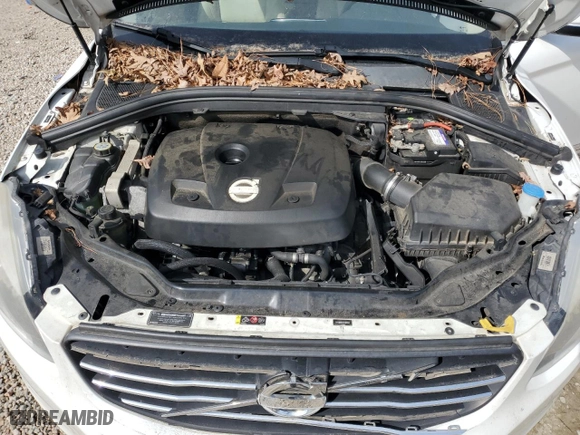 2015 Volvo XC60 T5 Drive-E Premier Plus with VIN YV440MDC4F2593059, listed as a Copart auction lot 47646775 with 166,806 mi miles and Clean Title. Bid and sale history available at carsss.com. Image 12.