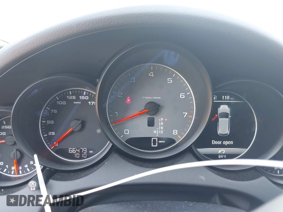 2018 Porsche Cayenne S z VIN WP1AB2A21JLA60264, wystawiony jako IAAI lot #42028716 z przebiegiem 66 479 mil mil oraz . Historia ofert i sprzedaży dostępna na DreamBid. Obrazek 7.