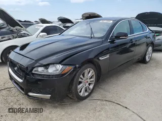 2017 Jaguar XF 35t with VIN SAJBR4BV4HCY46643, listed as a Copart auction lot 75217354 with 120,054 mi miles and Non Repairable. Bid and sale history available at carsss.com. Image 1.